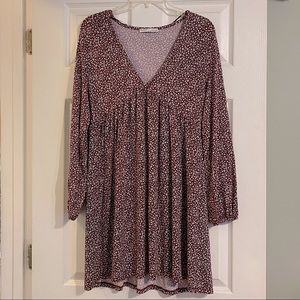 Babydoll Dress, Pull & Bear, Size Medium